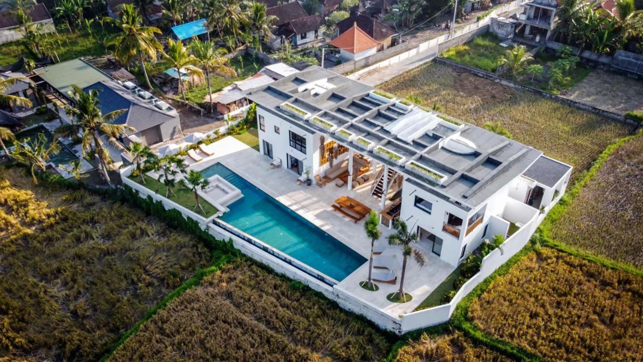 Villa Mushika By Balisuperhost Ubud  Exterior photo
