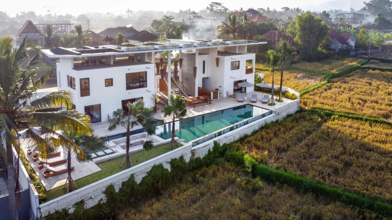 Villa Mushika By Balisuperhost Ubud  Exterior photo