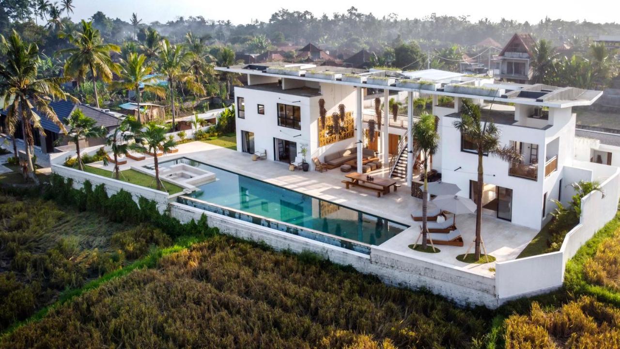 Villa Mushika By Balisuperhost Ubud  Exterior photo